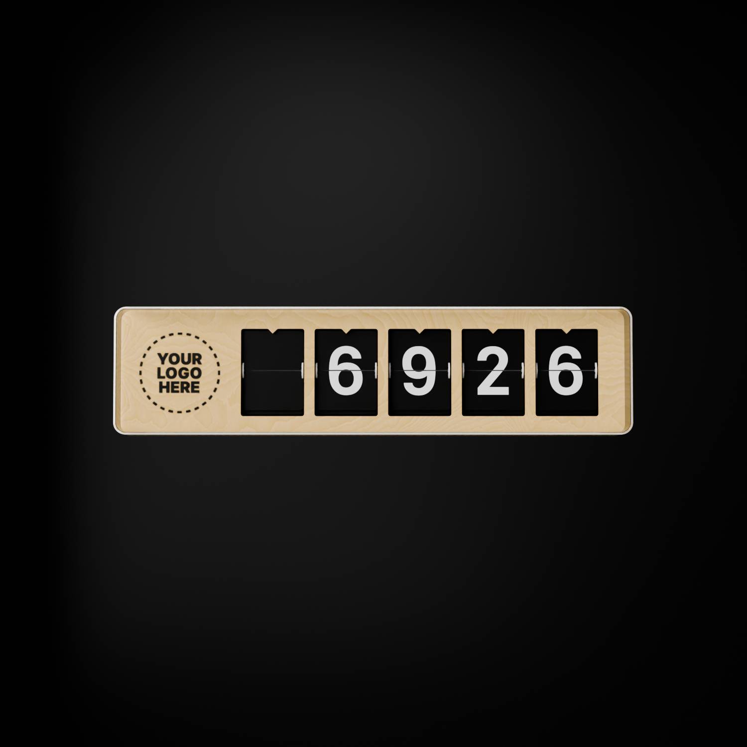 ♪新品未使用♪ 限定 Smiirl Counter 7digits /SNS Smiirl. Custom Counter 5-digit