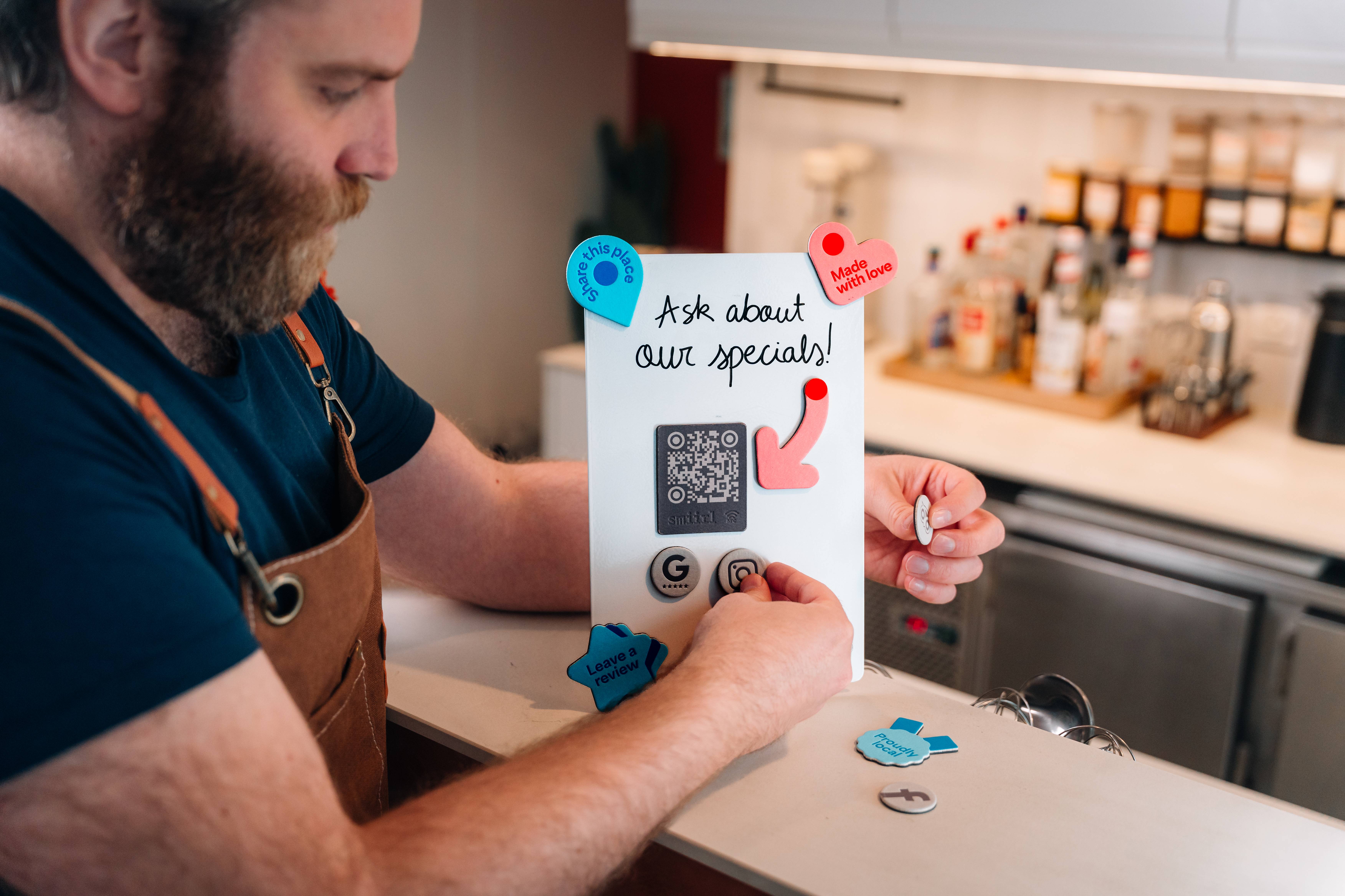 A Design That Makes People Act